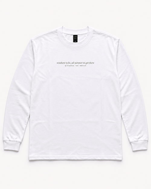 Nimma Summer Longsleeve