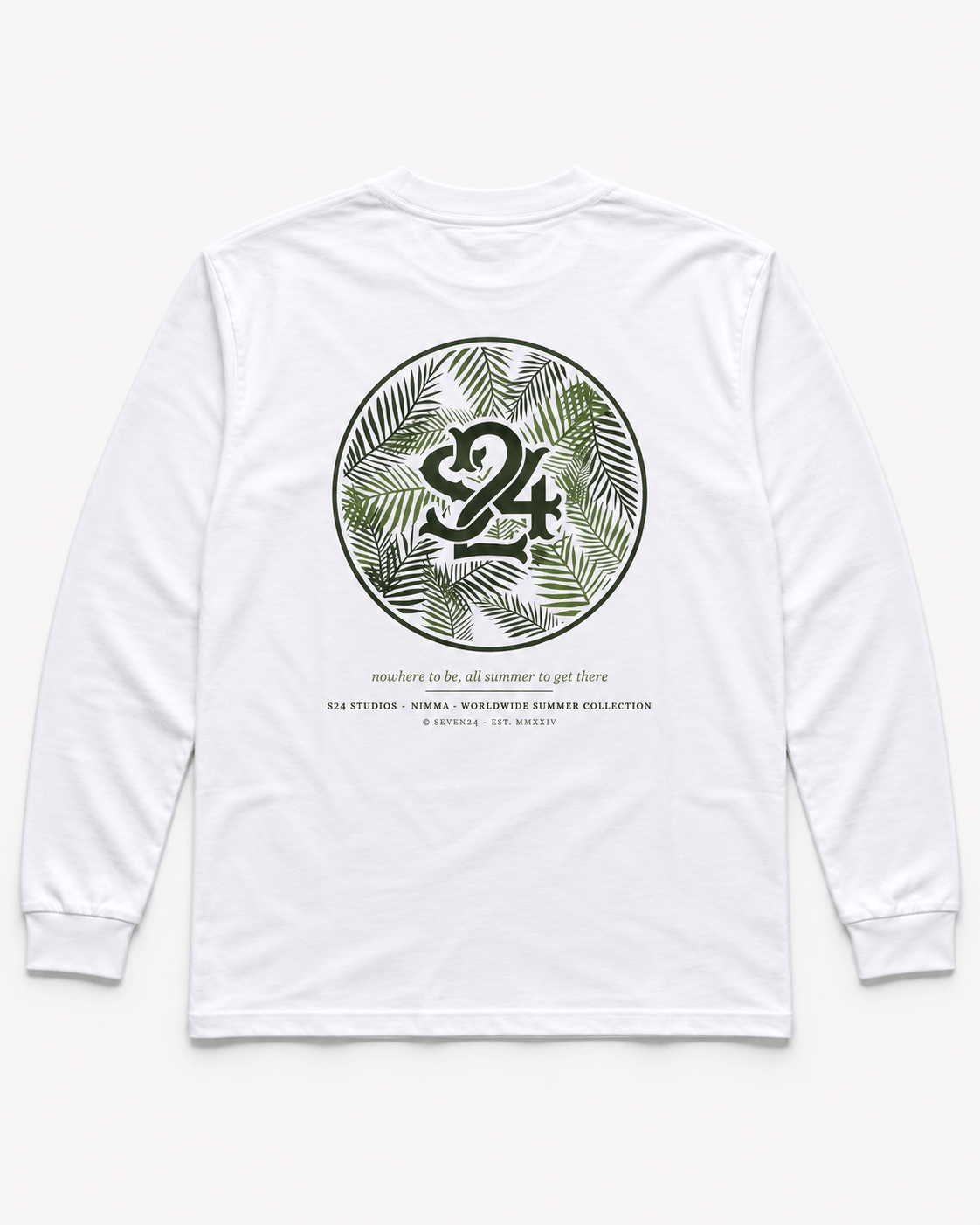 Nimma Summer Longsleeve