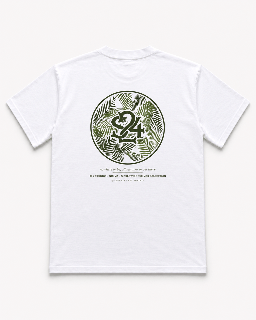 Nimma Summer Tee