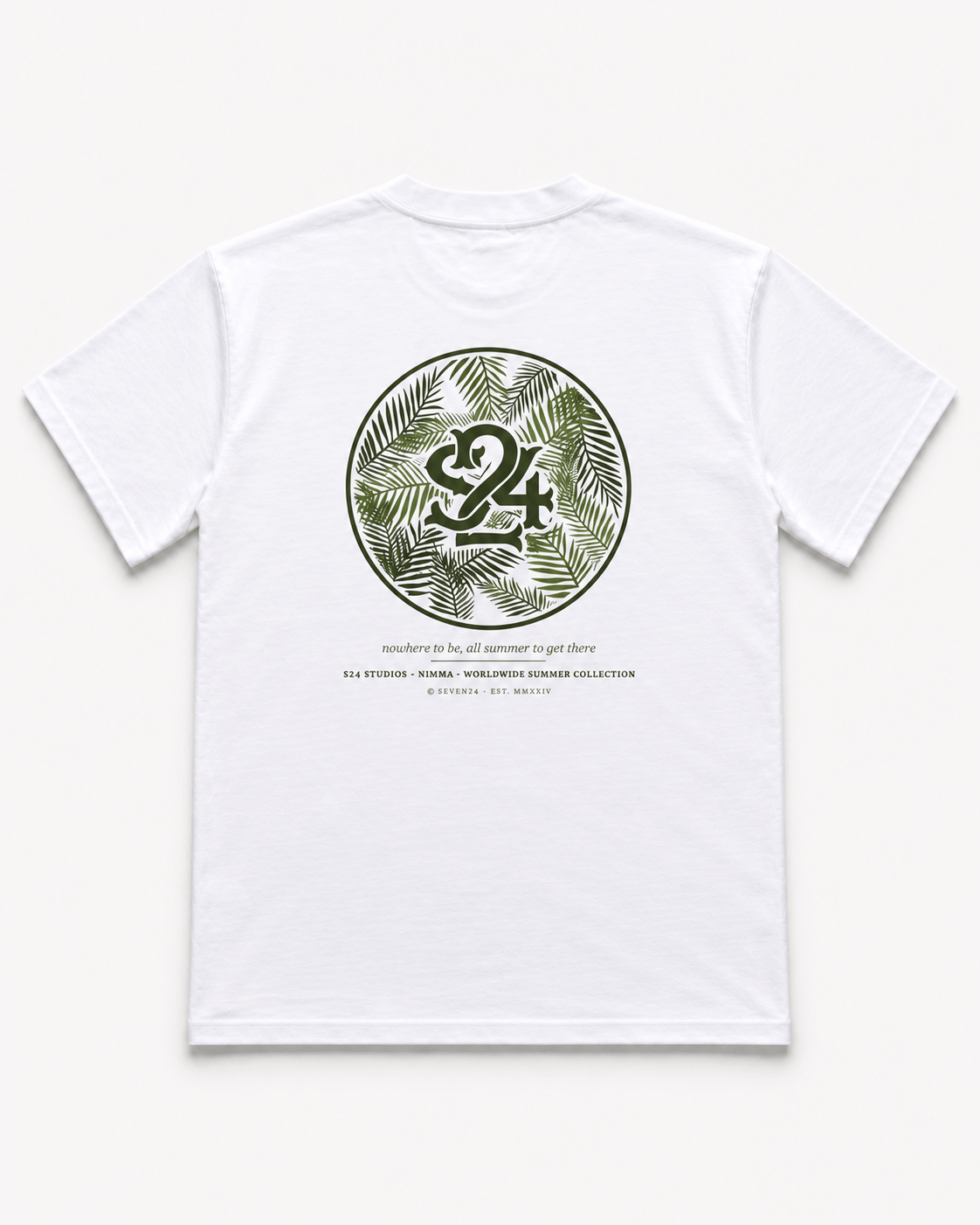 Nimma Summer Tee