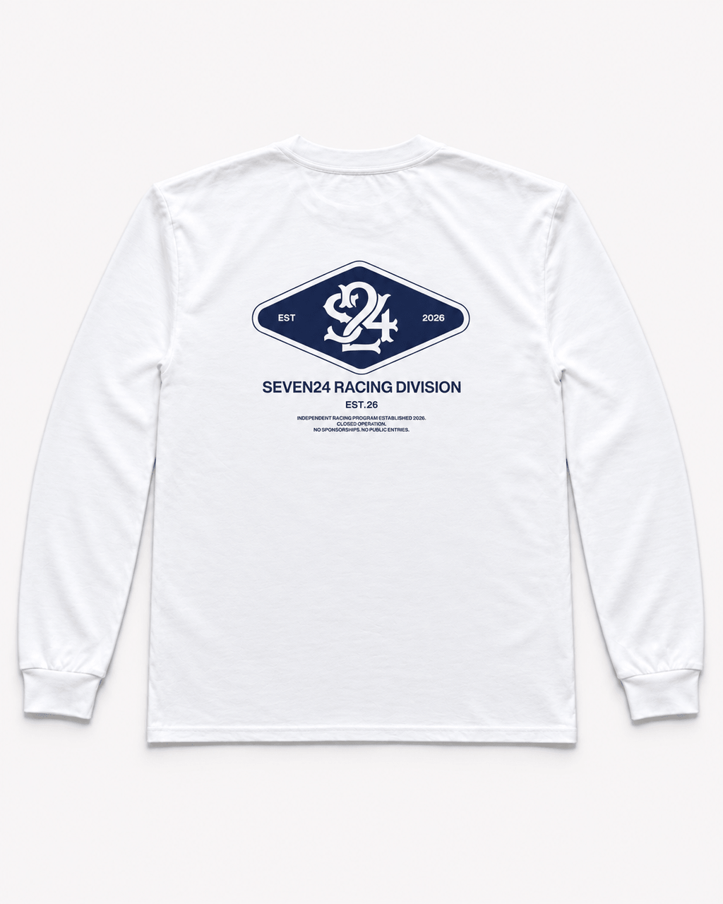 Racing Division Longsleeve