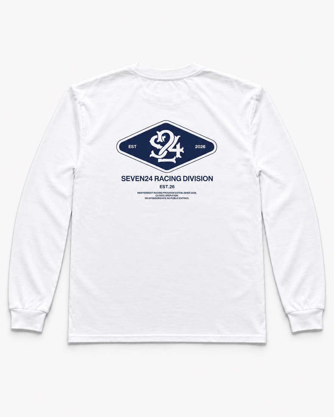 Racing Division Longsleeve